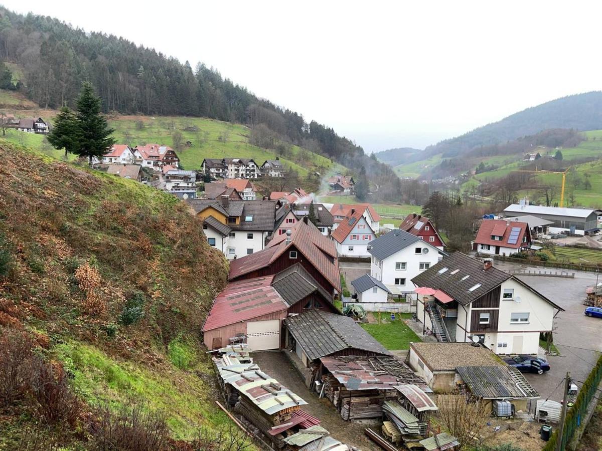 Einzigartiges Apartment, Mitten In Der Natur Ottenhofen im Schwarzwald Exterior photo