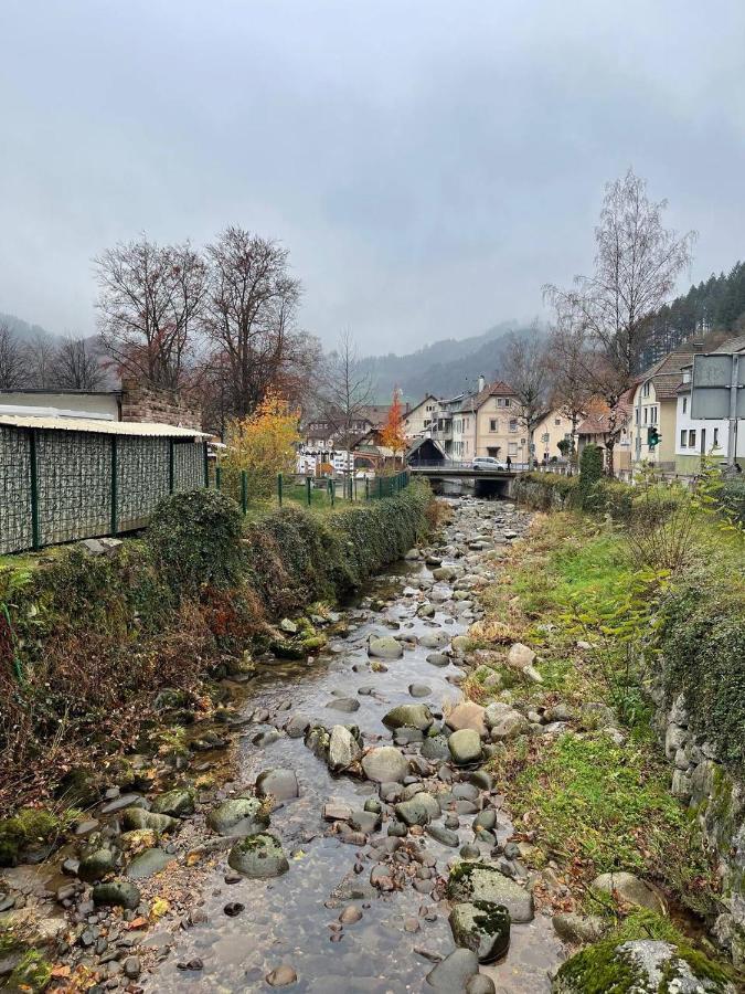 Einzigartiges Apartment, Mitten In Der Natur Ottenhofen im Schwarzwald Exterior photo